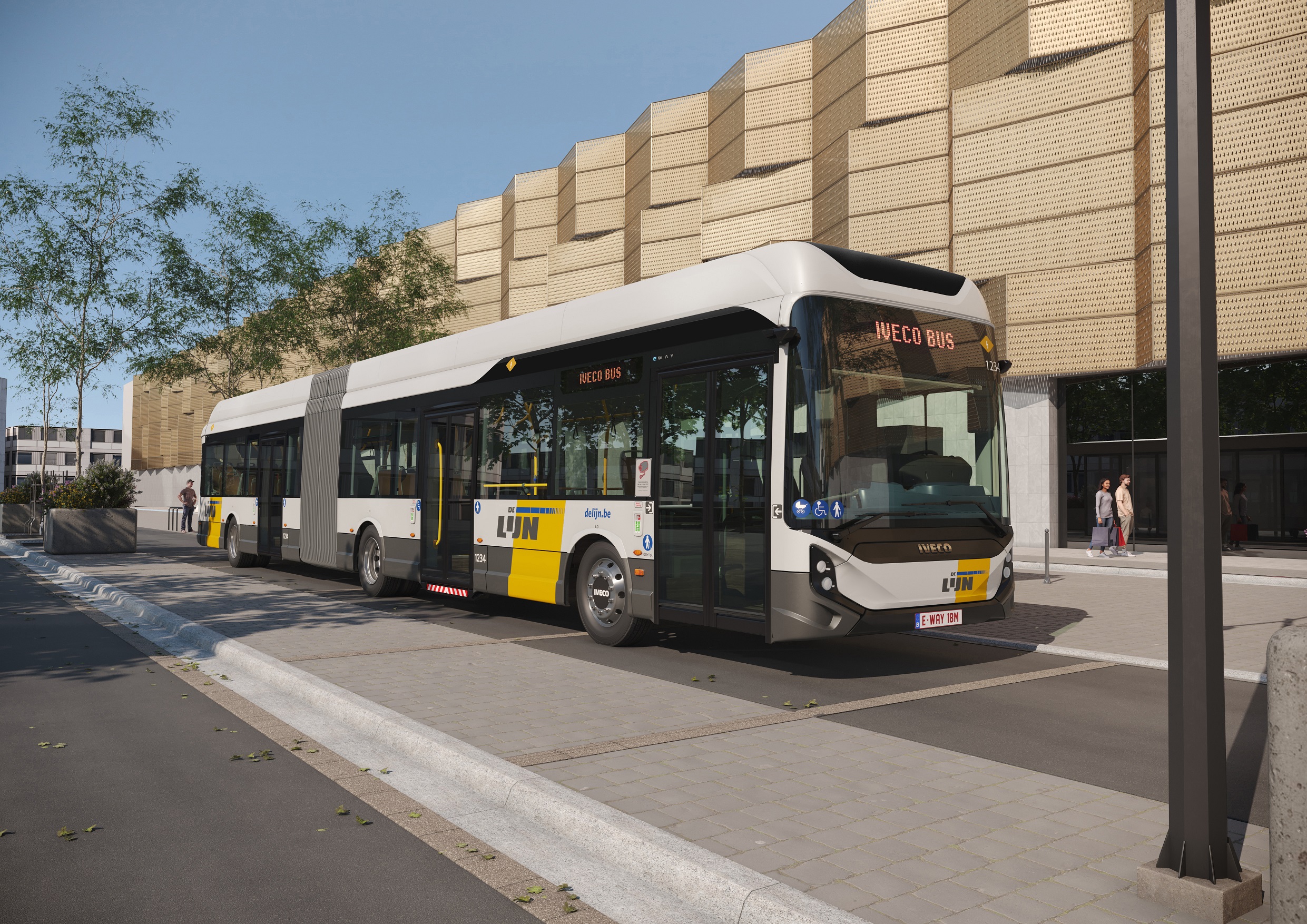 IVECO_BUS_E-WAY_18m_De_Lijn