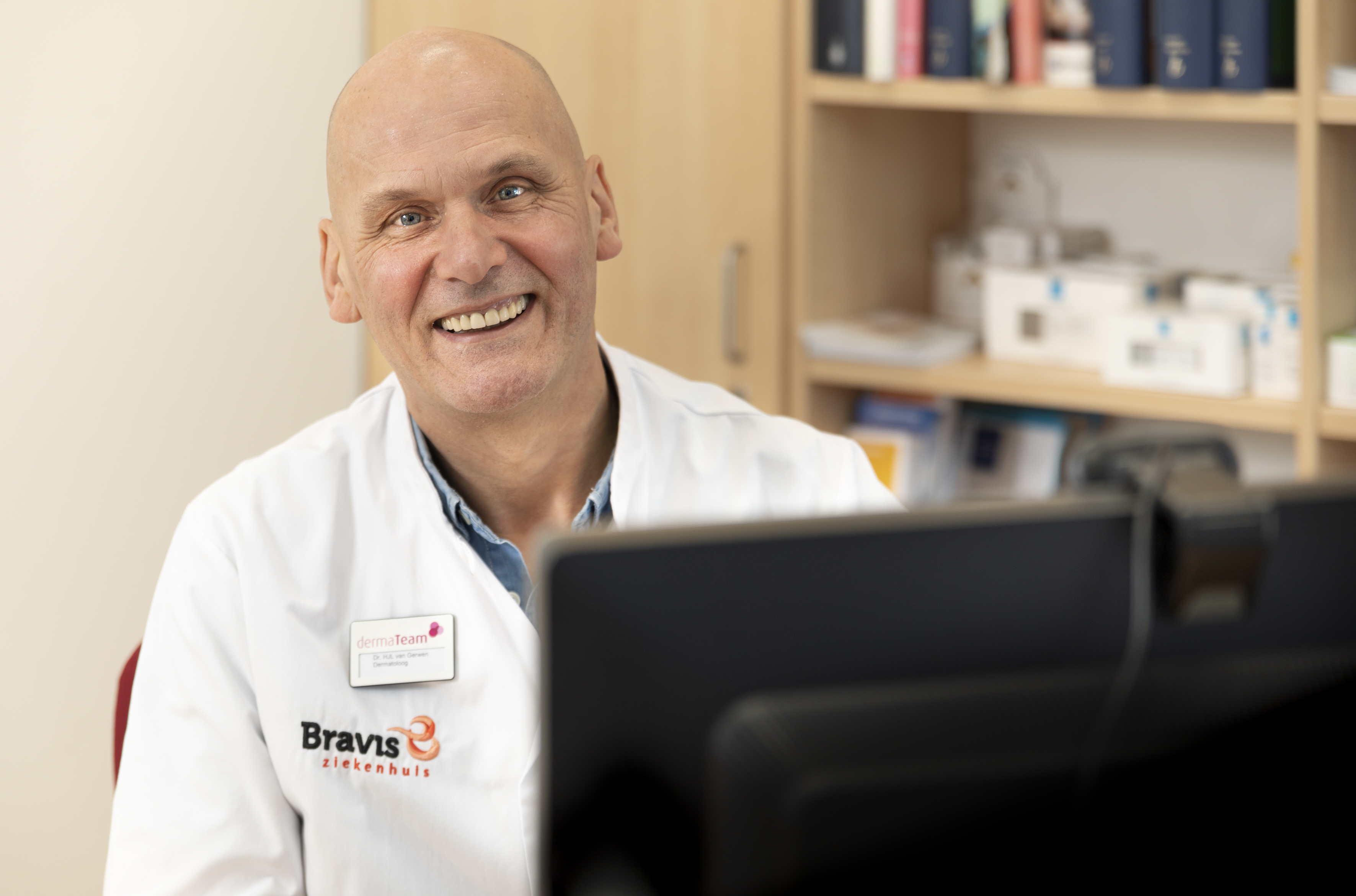 Dick van Gerwen, Founder/Dermatologist