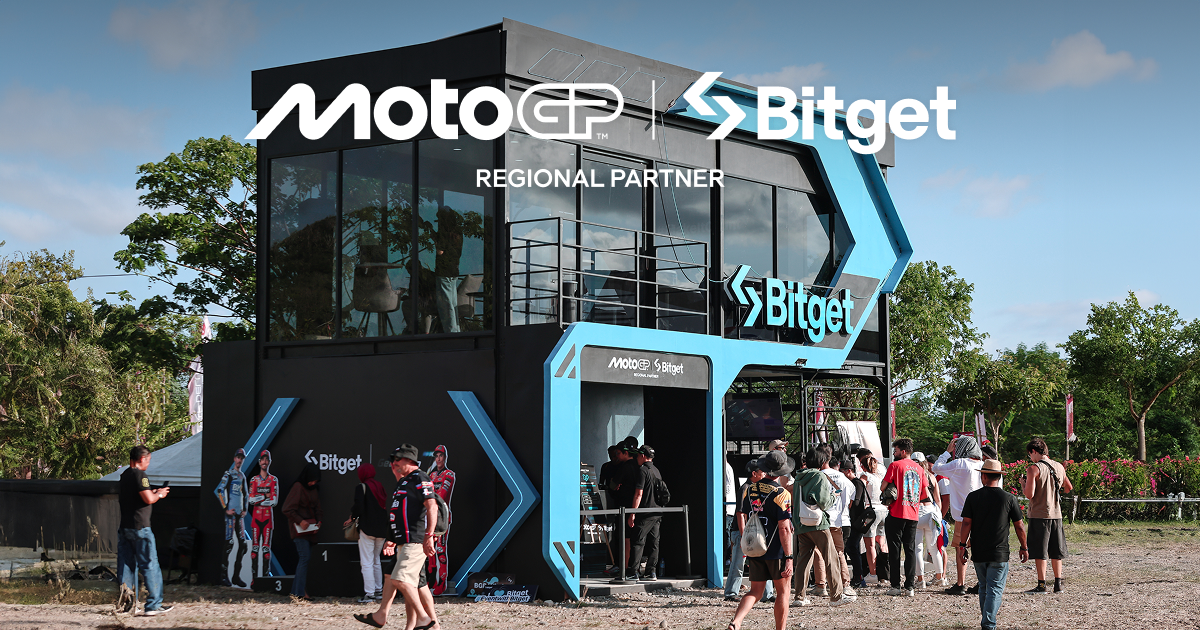 Bitget 與 MotoGP 攜手透過 Smarter Speed Challenge 2.0 為印尼開創疾速新紀元