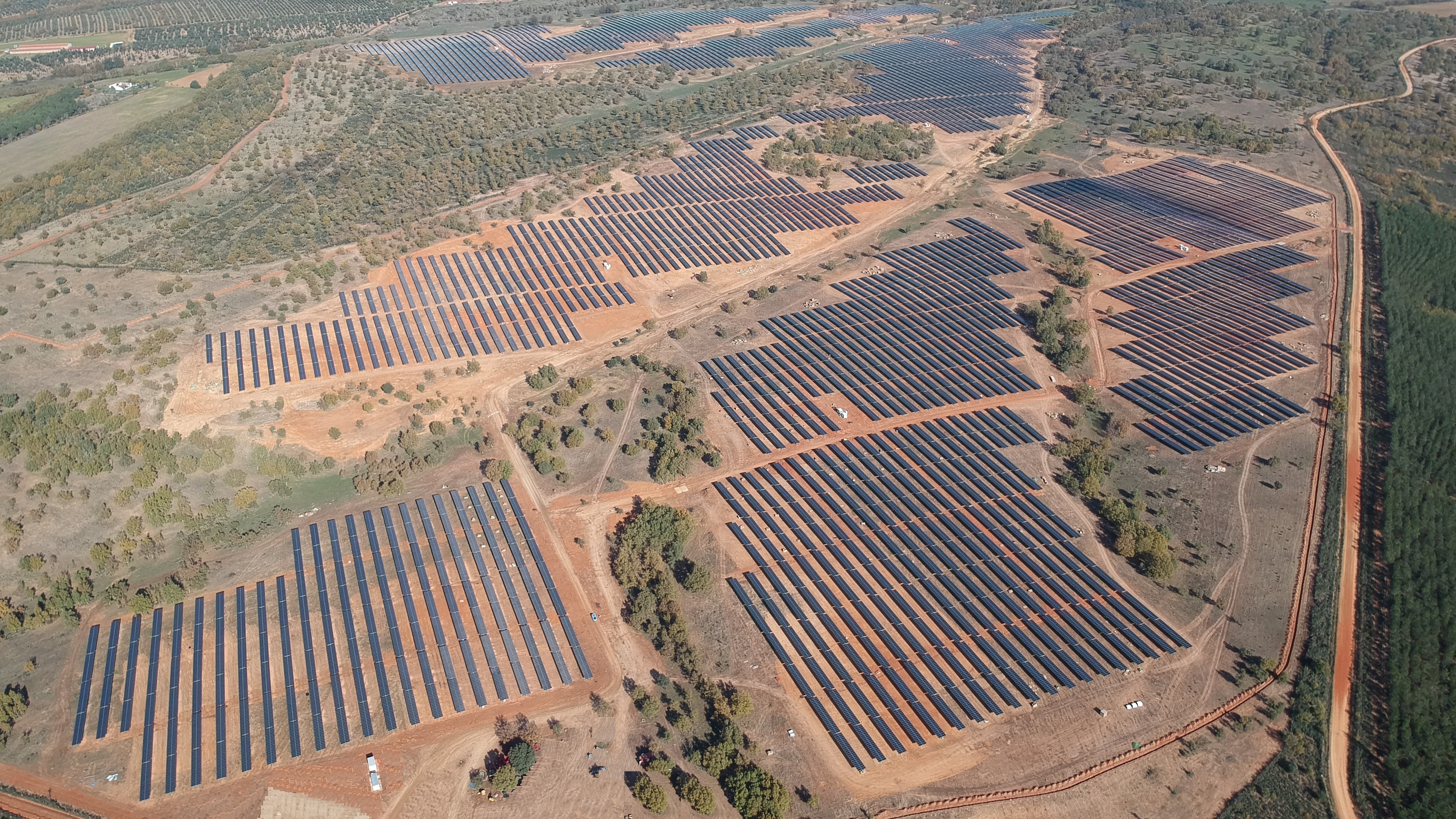 Picture of Santiz solar park