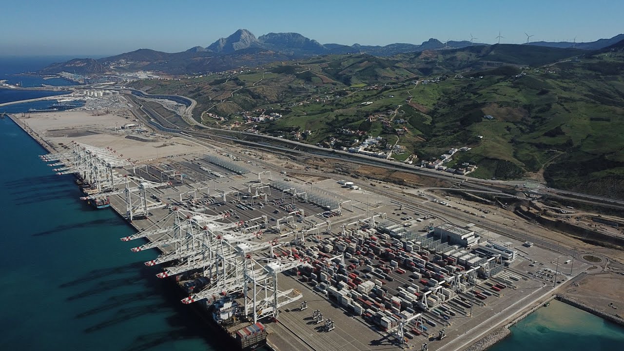 Kalmar and APM Terminals continue collaboration with large order for straddle carrier fleet modernisation at MedPort Tangier