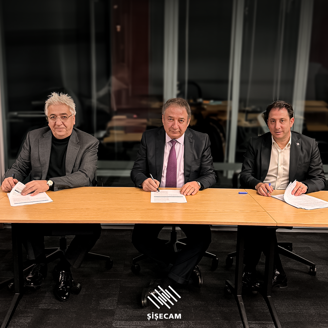 SISECAM FINALIZES ITS PARTNERSHIP AGREEMENT WITH ICRON_01