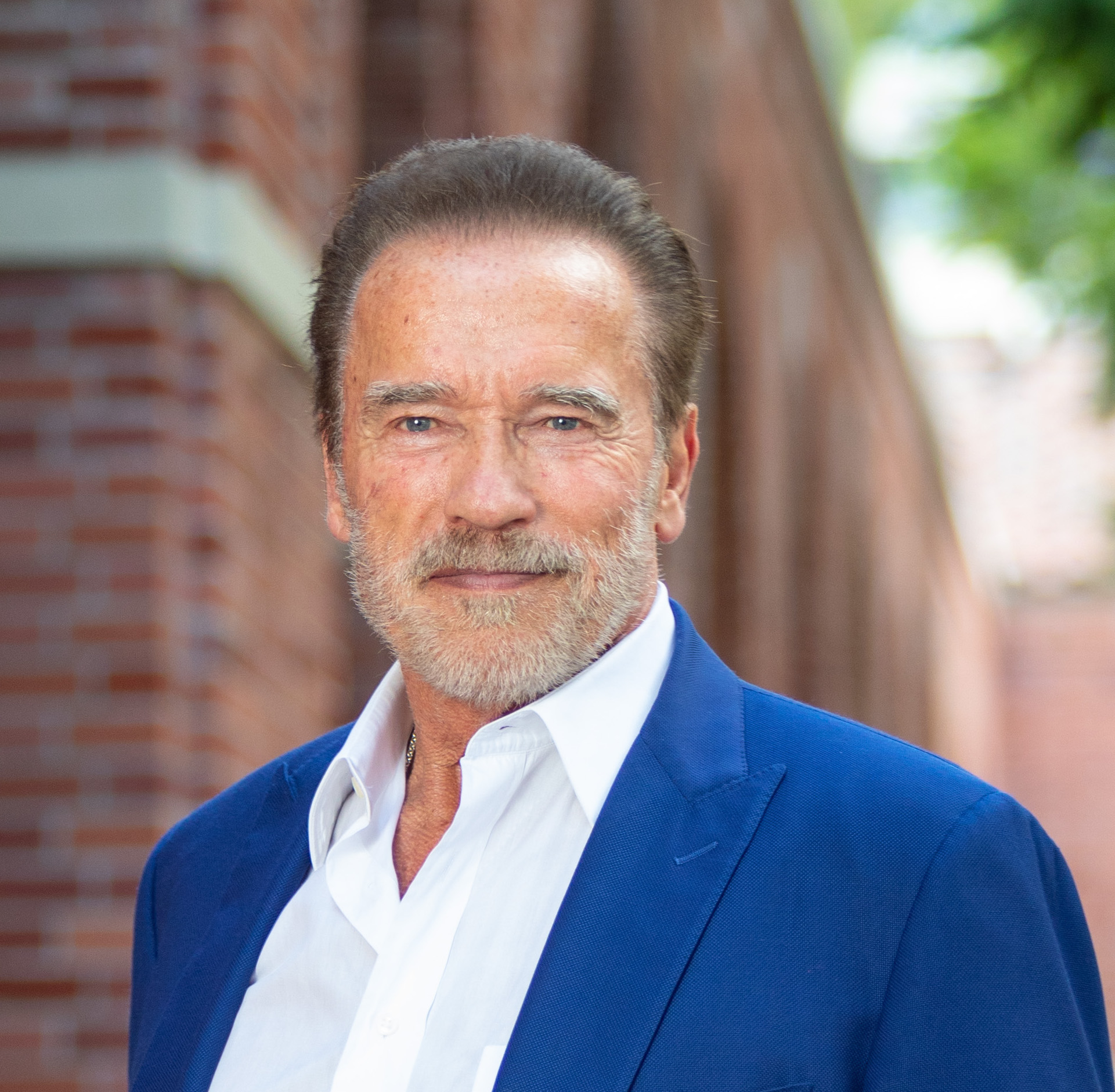 Arnold Schwarzenegger to be Presented with Inaugural Benchmark Lifetime ...
