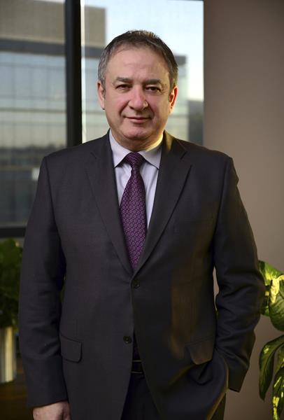Prof. Dr. Ahmet Kırman - Sisecam Chairman and Executive Member of the Board