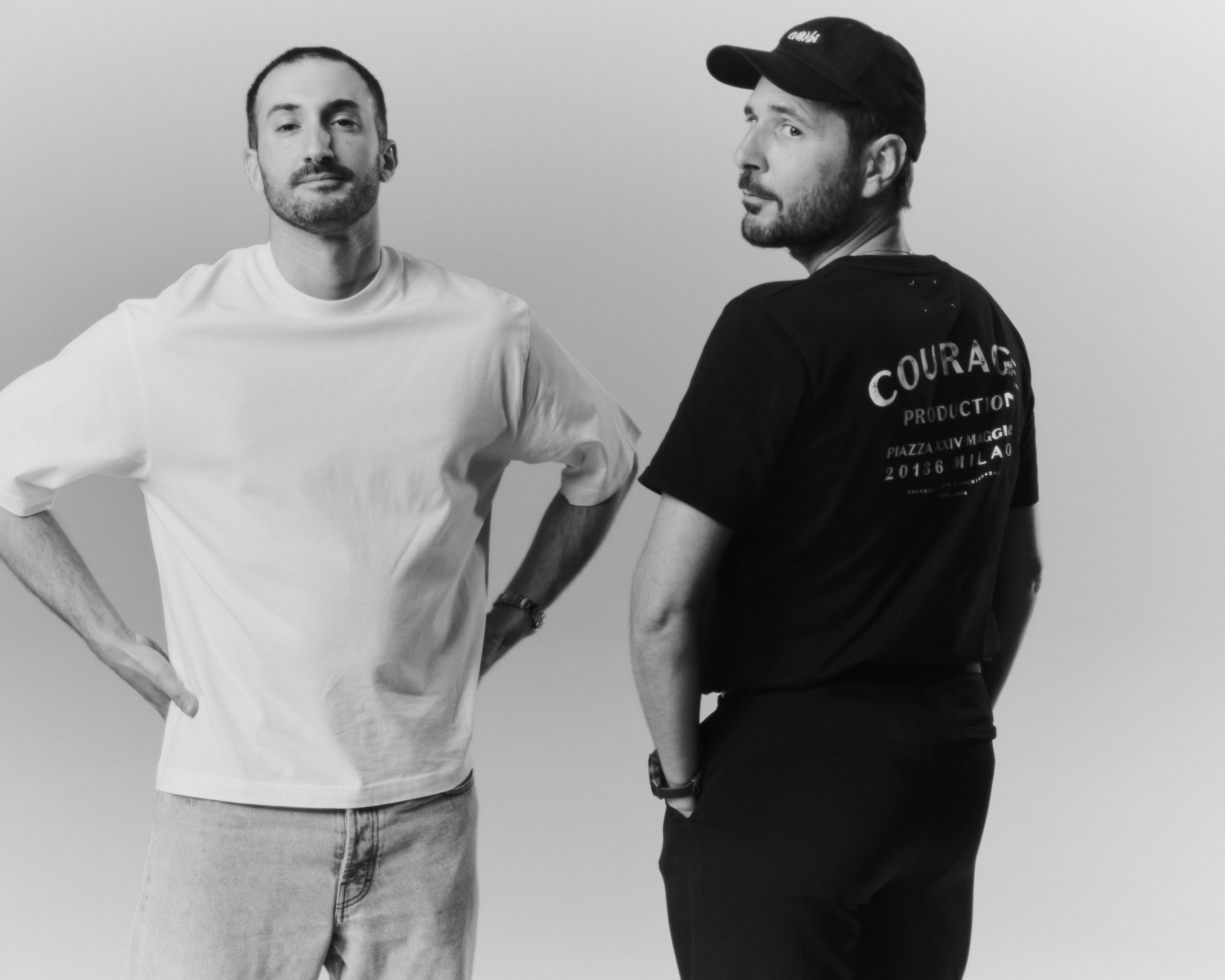 Founders Courage Production