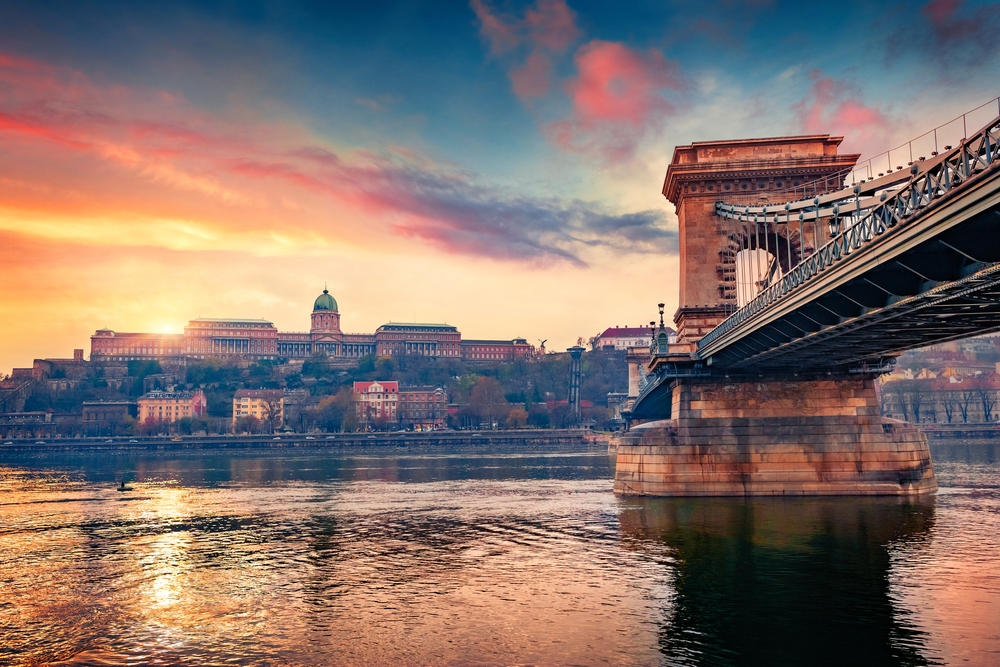 Yettel discover Budapest 1