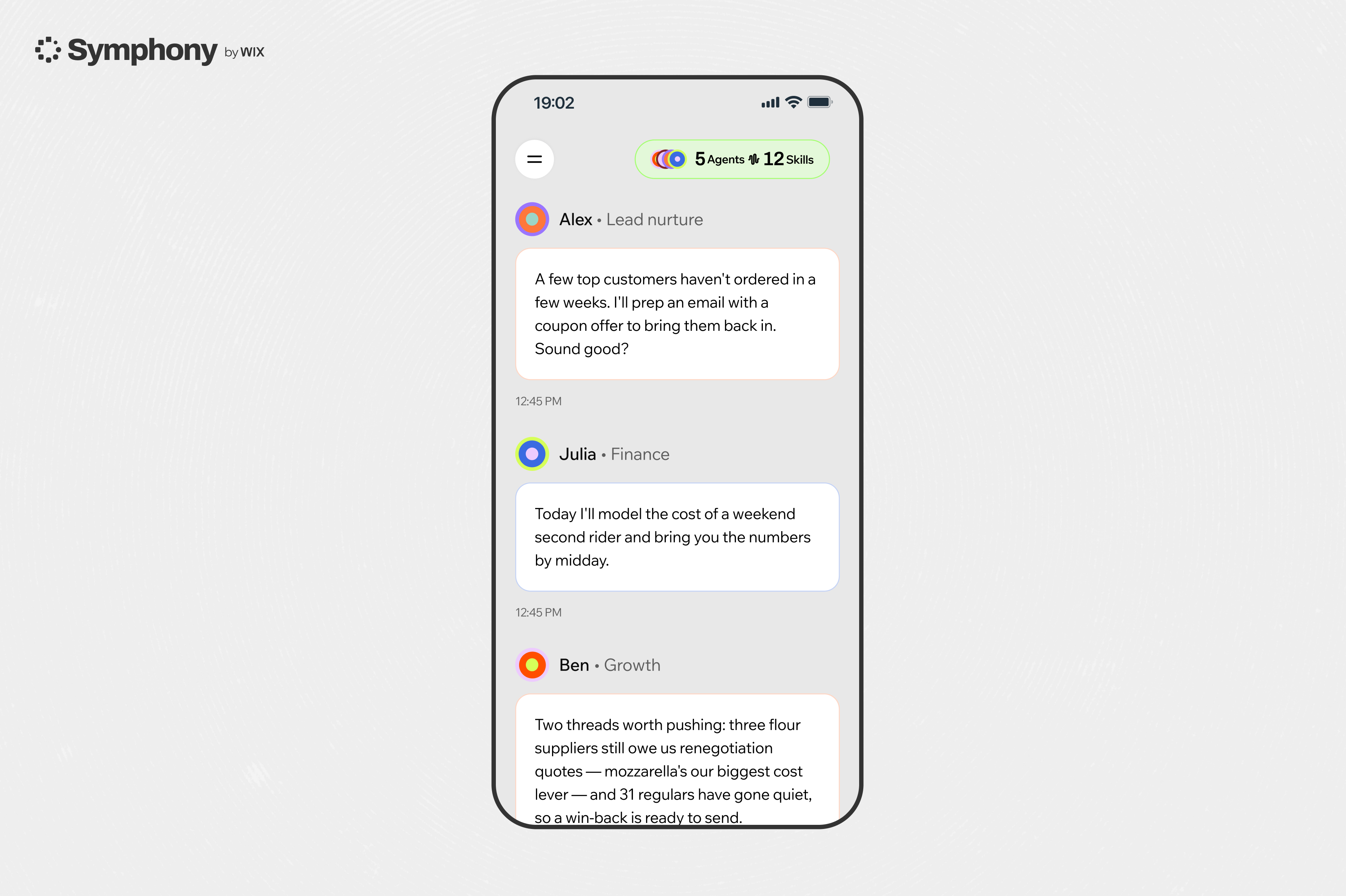 Wix Launches Symphony by Wix, a New Standalone Multi-Agent System Built for SMBs