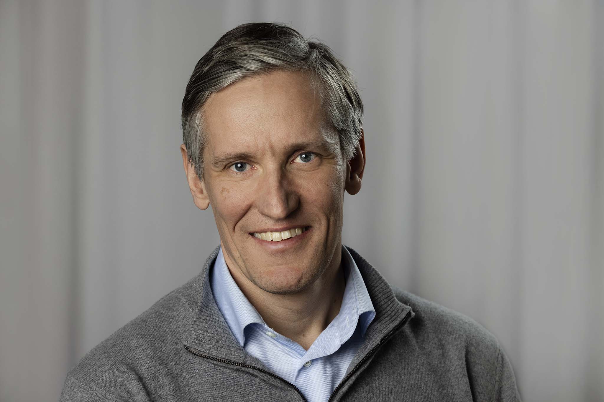 Christian Melby, Summa Equity Partner & CIO