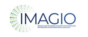 IMAGIO consortium logo (IMaging and Advanced Guidance for workflow optimization in Interventional Oncology)