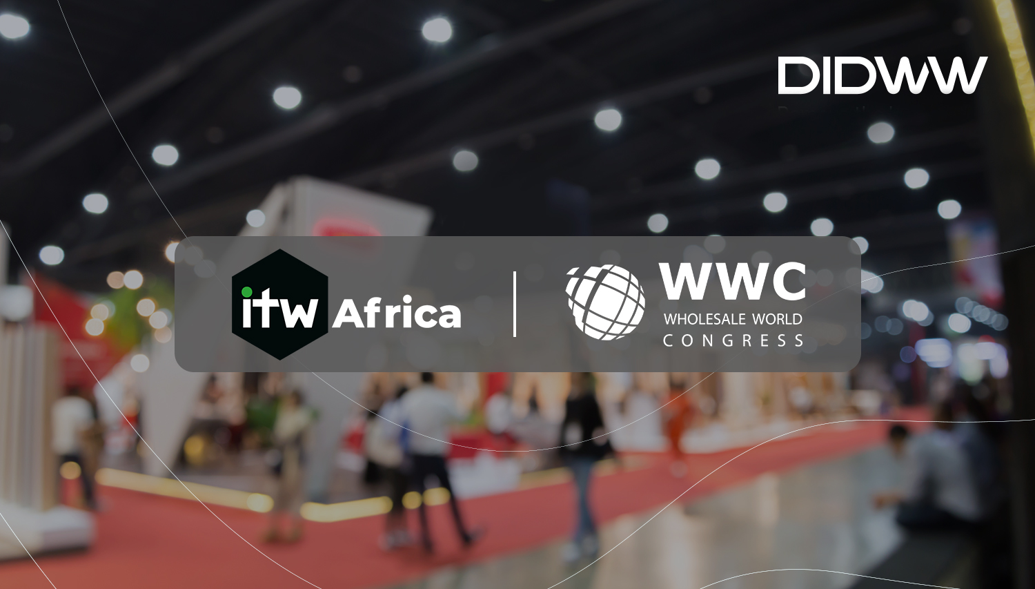 DIDWW at ITW Africa and WWC 2024