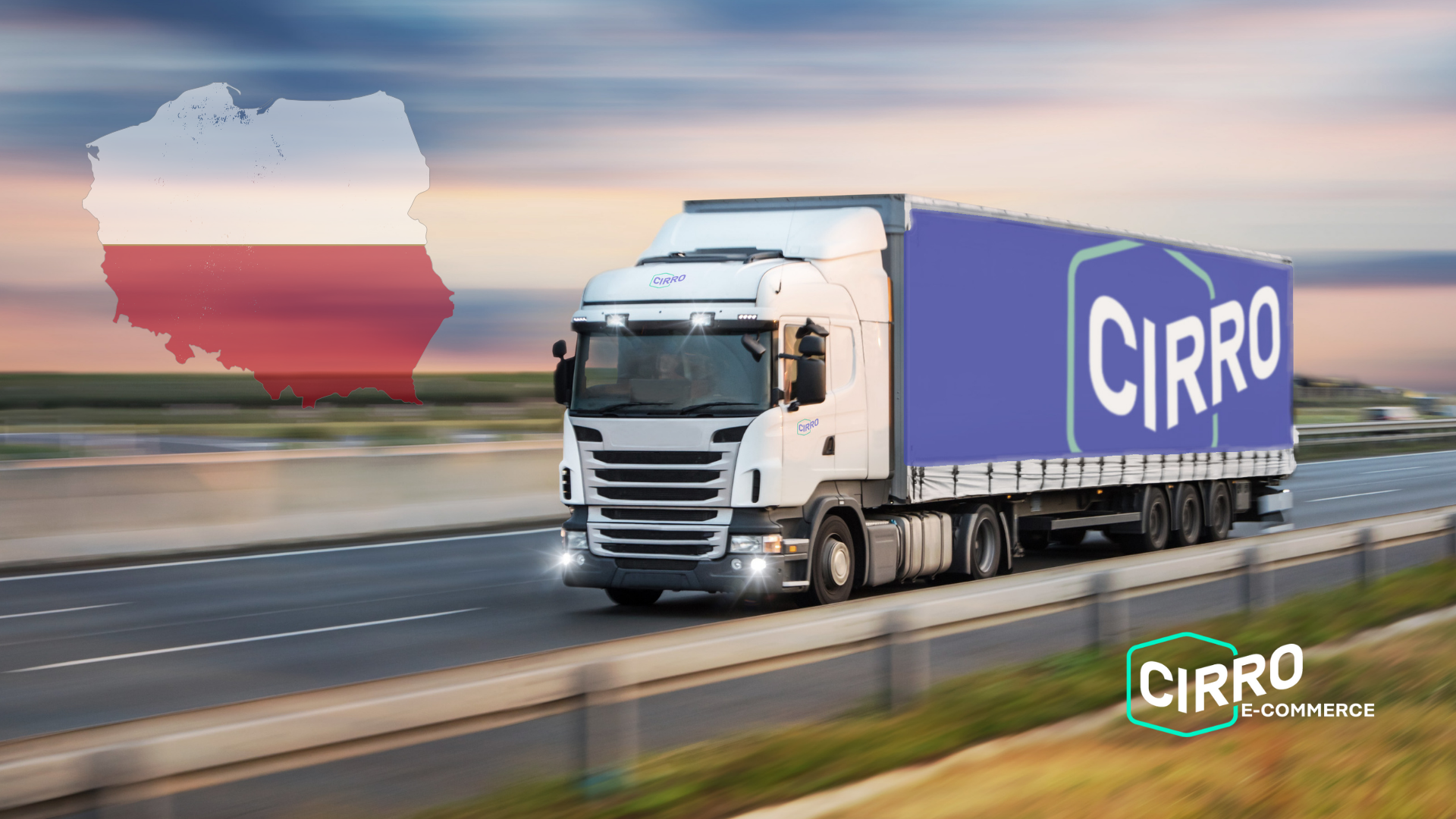 CIRRO E-Commerce enters Polish market and joins E-Commerce Connect Poland as a platinum sponsor