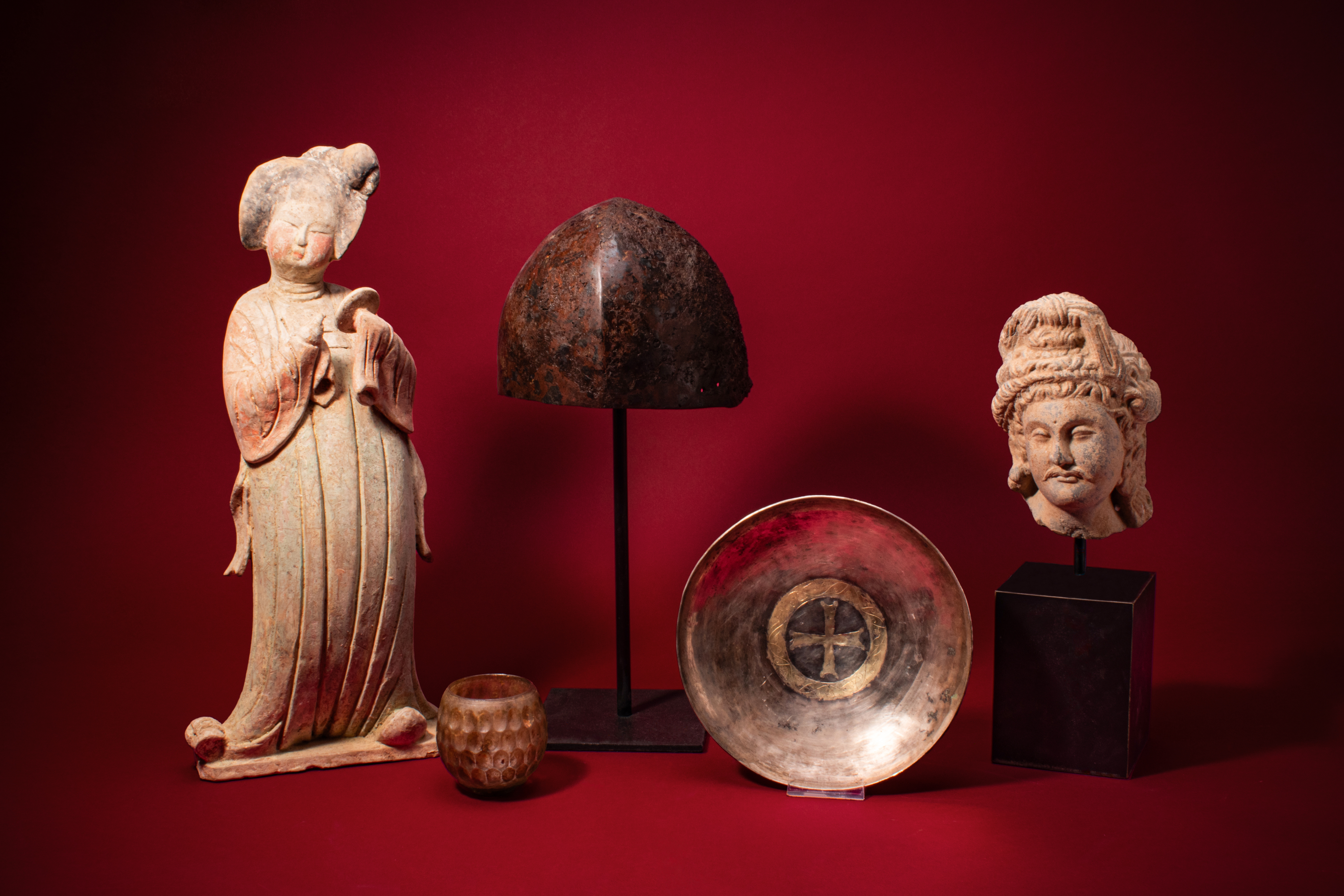 Apollo Art Auctions Announces November Sale of Ancient Art Featuring Highlights from the Prince Collection