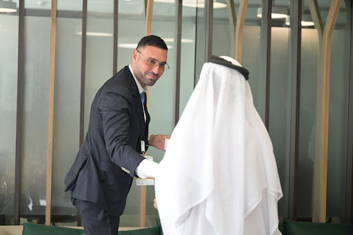 Yasam Ayavefe - Entrepreneur