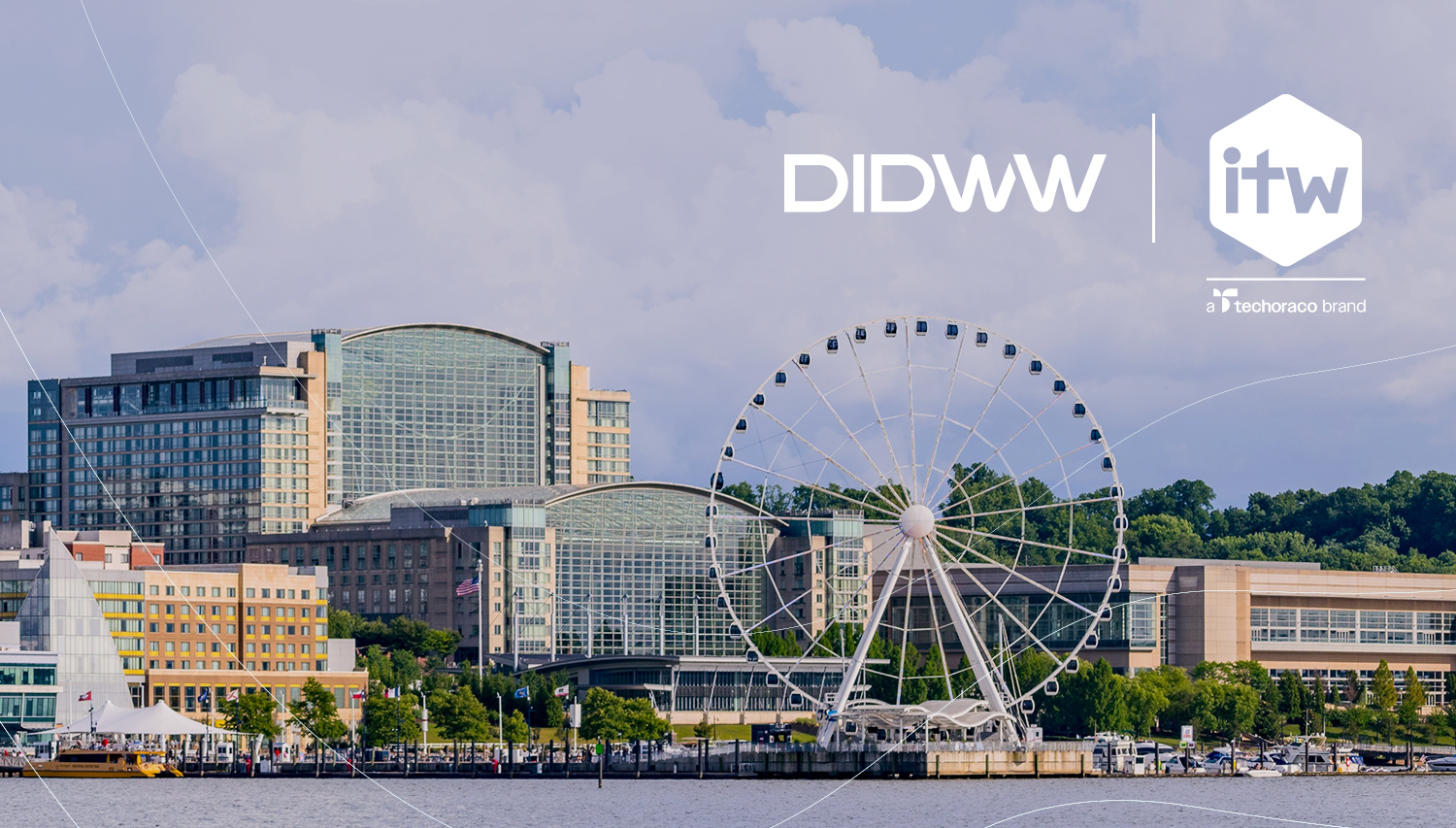 DIDWW at the ITW 2026 expo