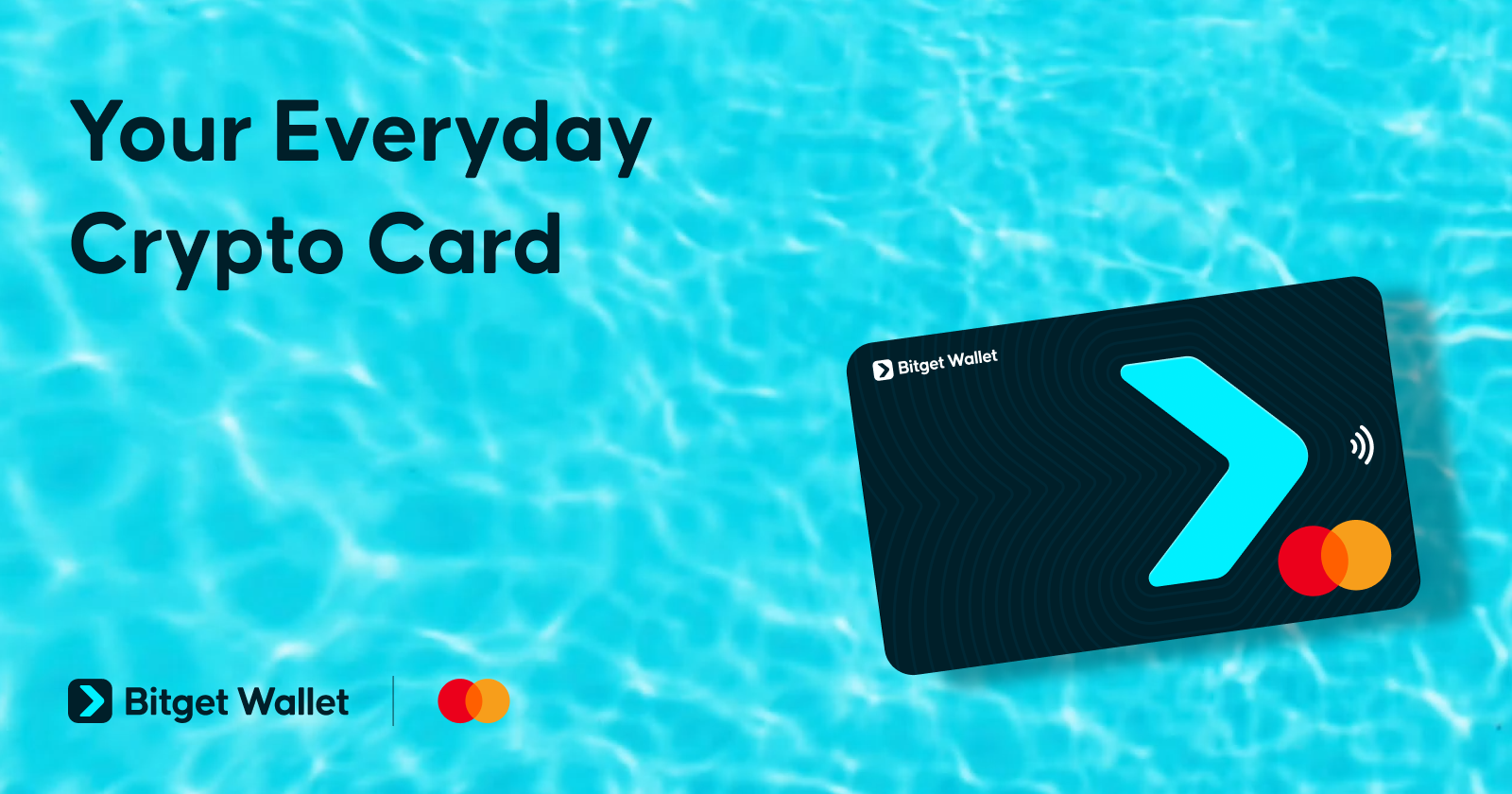 Bitget Wallet partners with Mastercard