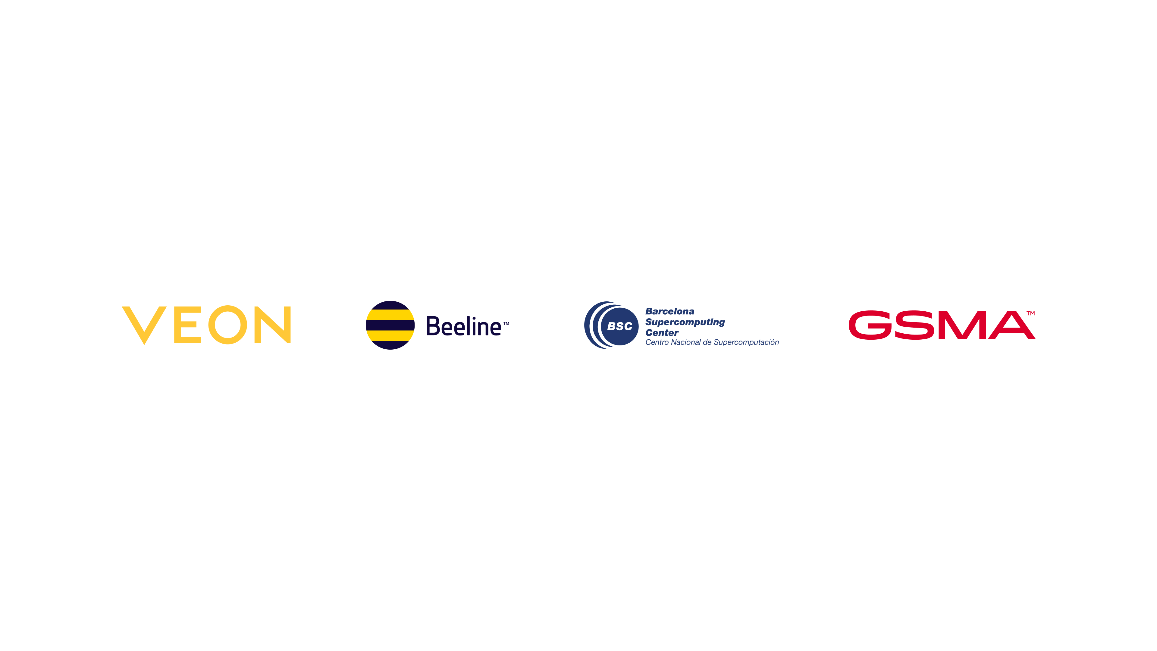 VEON and Beeline Kazakhstan Partner with GSMA and Barcelona Supercomputing Centre