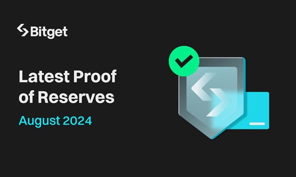 Bitget Proof-of-Reserves August: Increase in Reserve Ratio and Users' Asset in Ethereum (ETH)