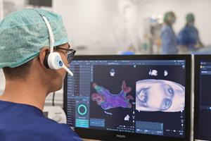 KODEX-EPD cardiac imaging and mapping system from Philips