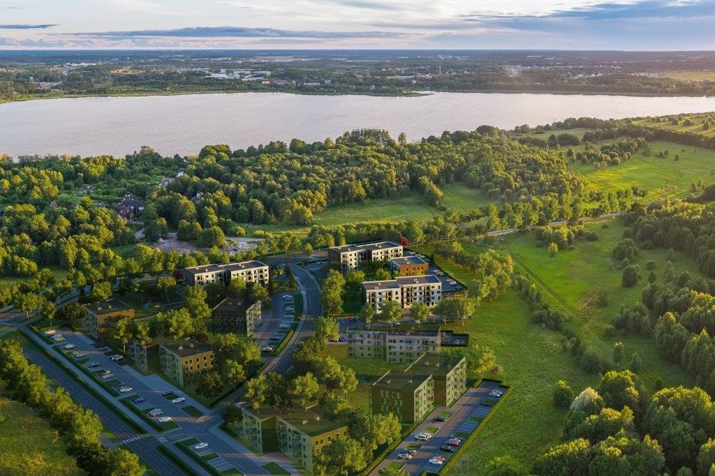 Start of construction of the second stage of Pikaliiva