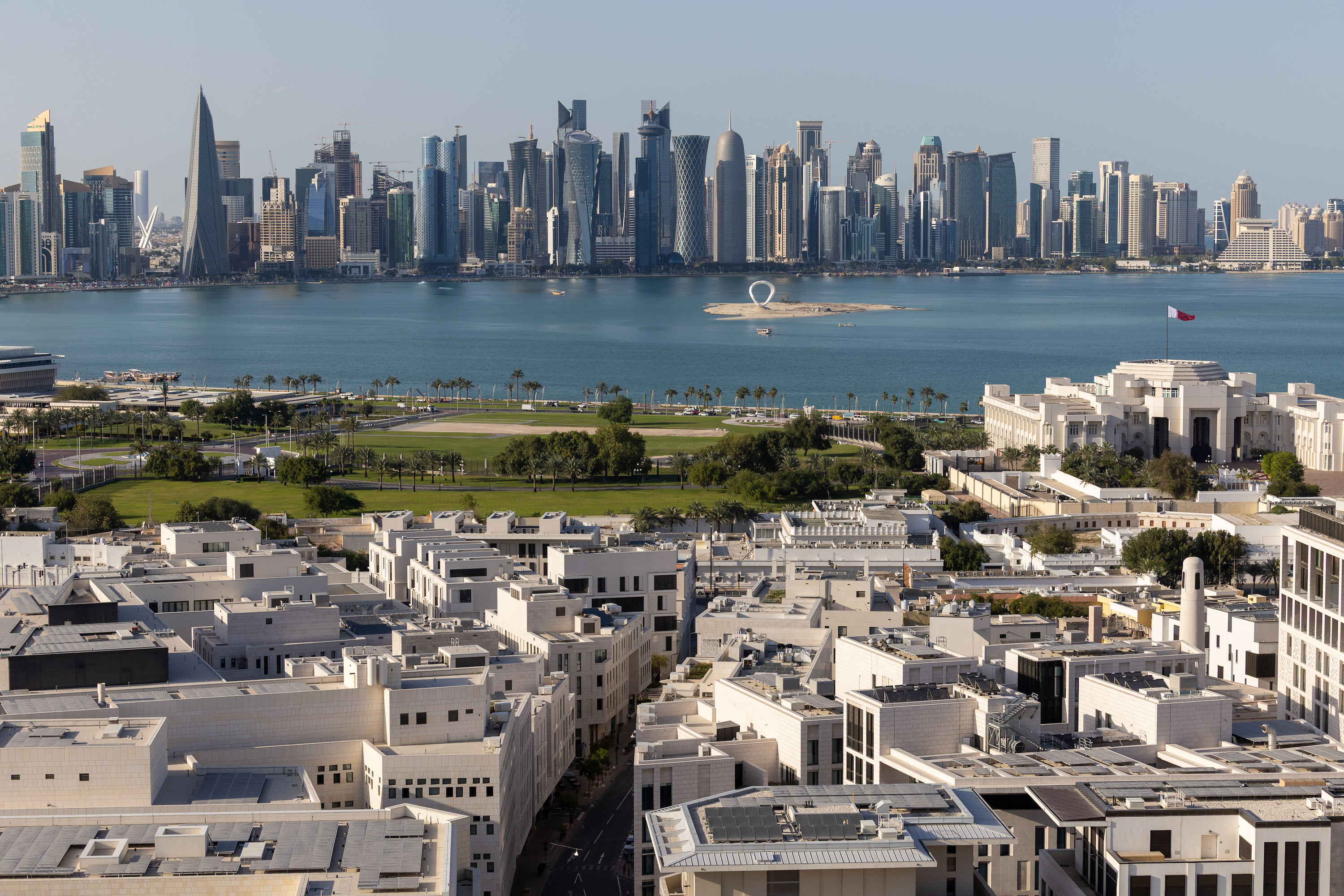 the Qatar Investment and Innovation Conference: Driving GCC Entrepreneurial Growth, scheduled for 3 November 2025 at Barahat Msheireb, Doha