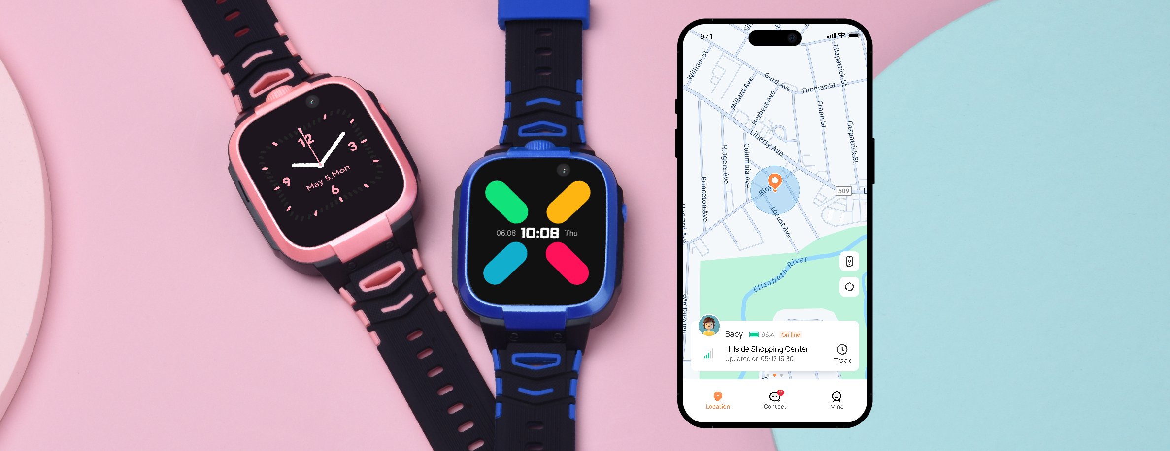Mibro chooses HERE Technologies to enhance tracking and safety features in smartwatches for kids