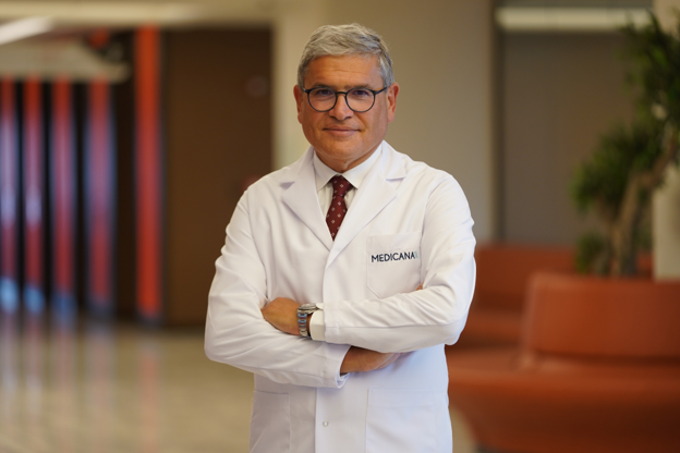 Prof. Suat Büket, MD via FL Comms