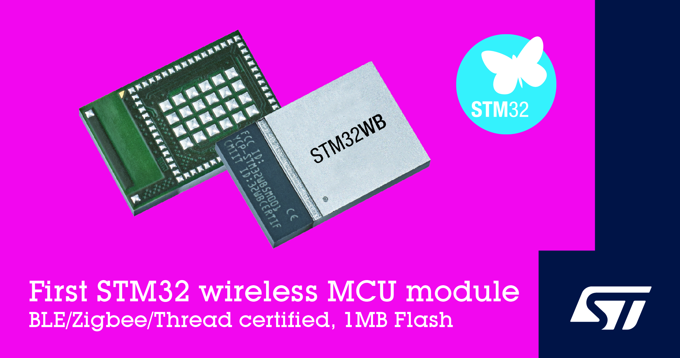 P4311S -- Jan 5 2021 -- STM32WB wireless module_IMAGE