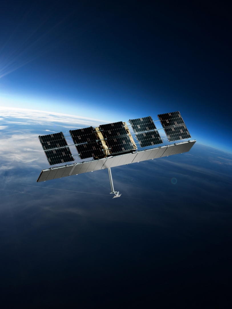 Space42 Memperluas Kemampuan Observasi Bumi Setelah Tiga Satelit Foresight Beroperasi Penuh Space42 Memperluas Kemampuan Observasi Bumi Setelah Tiga Satelit Foresight Beroperasi Penuh