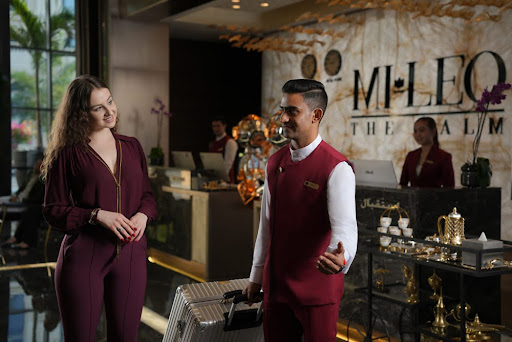 Mileo Hotel - Dubai