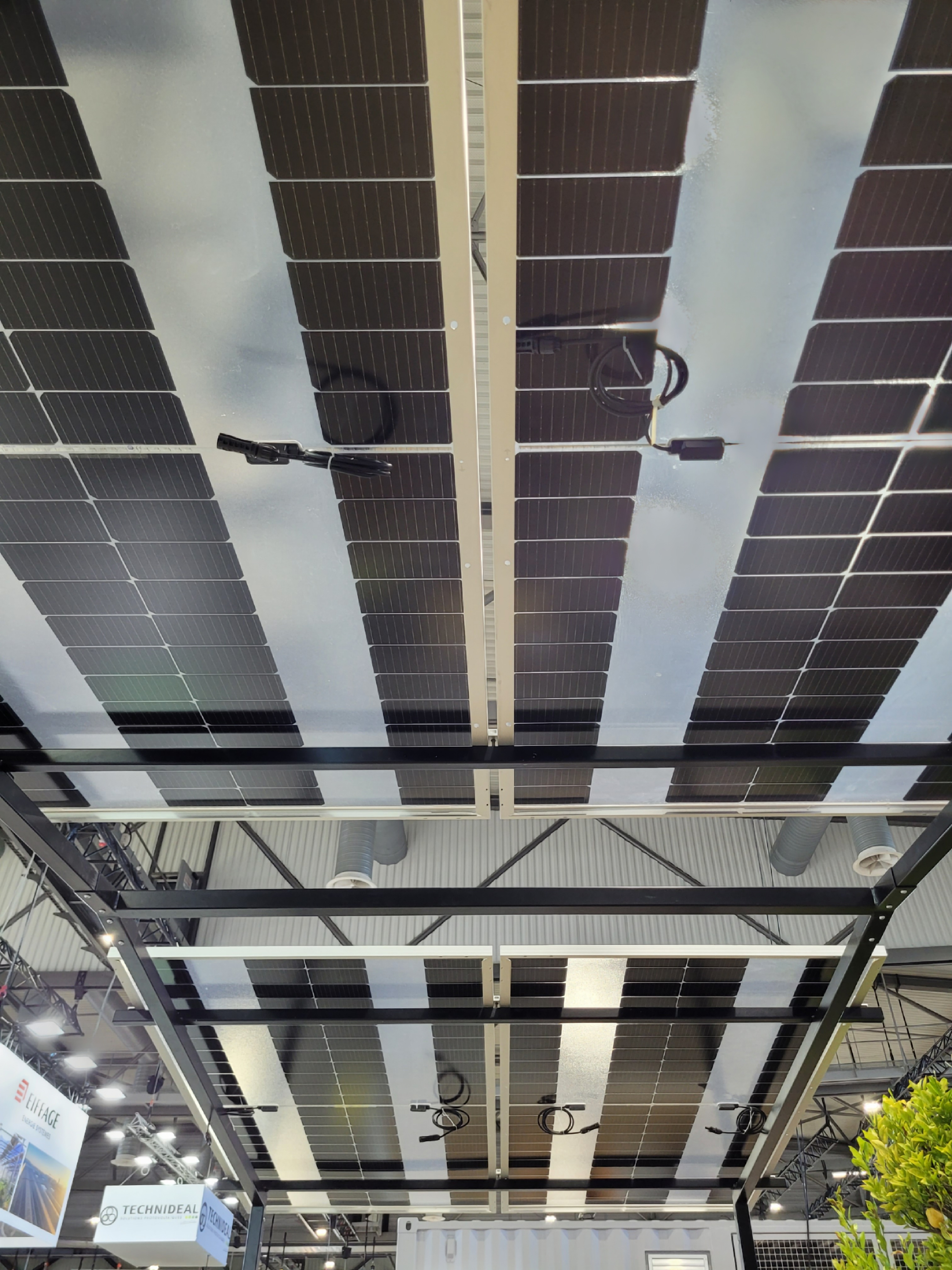 Photovoltaïques Feedgy 