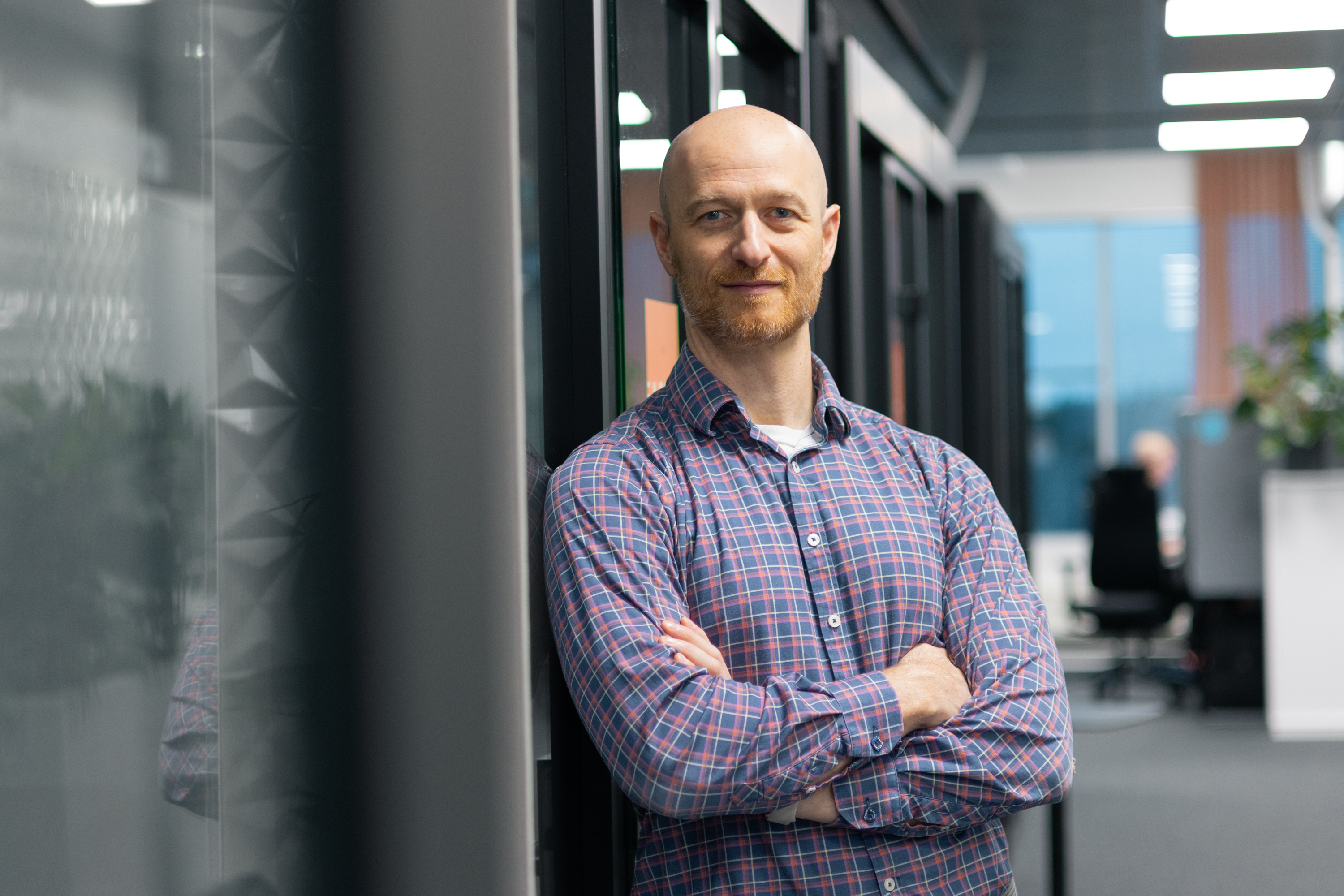 Ryan Said, Senior Scientist at Vaisala Xweather