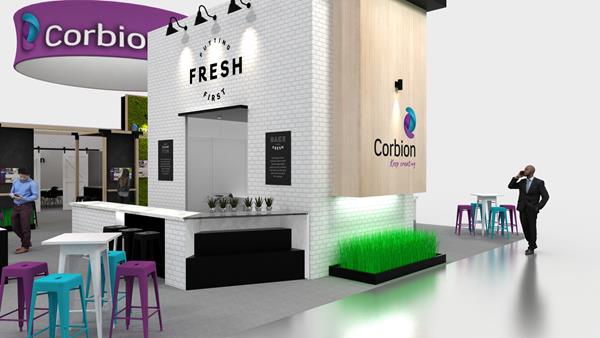 CORBION - Booth 6049