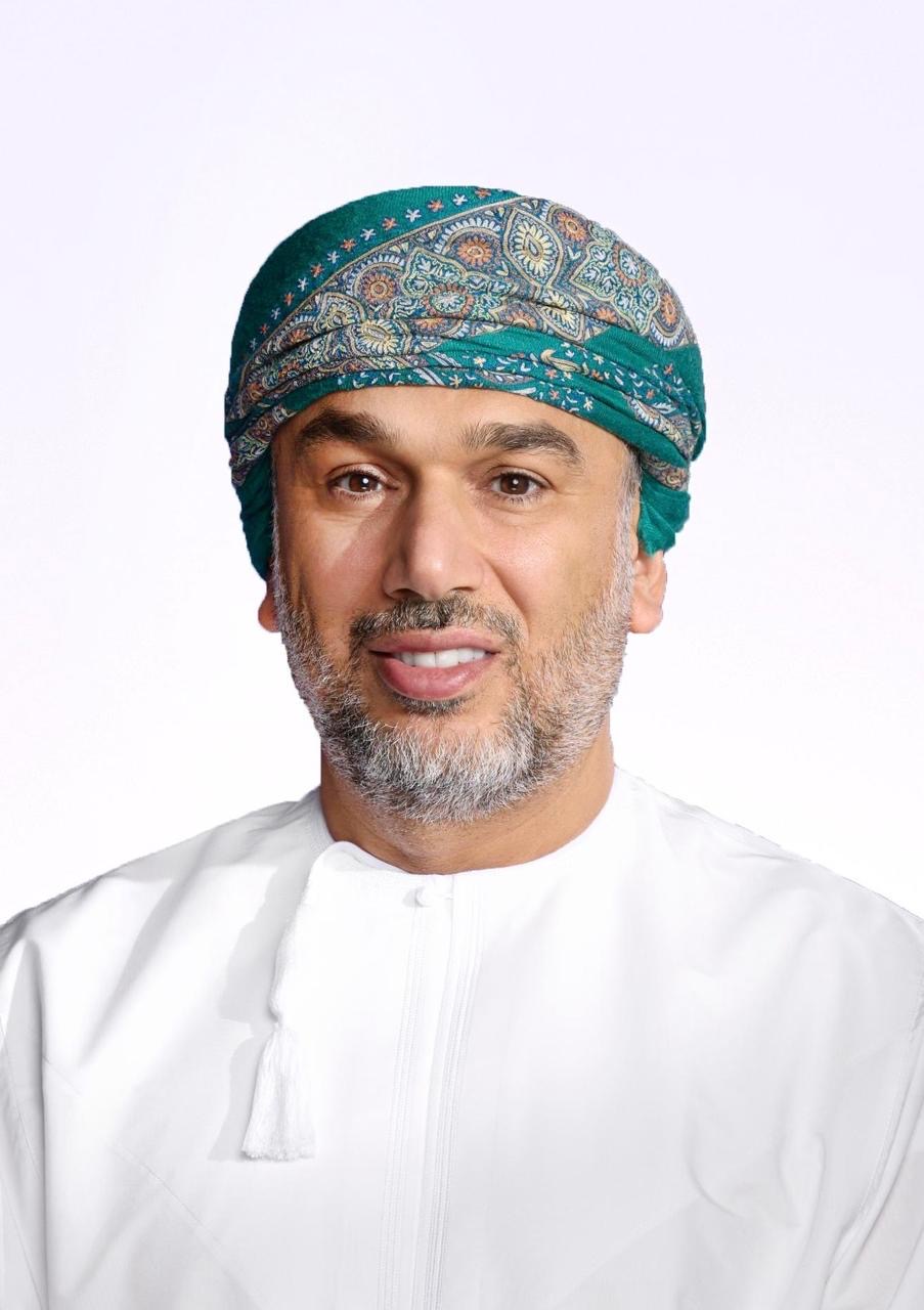 Abdulrahman Al Hatmi CEO Asyad Group