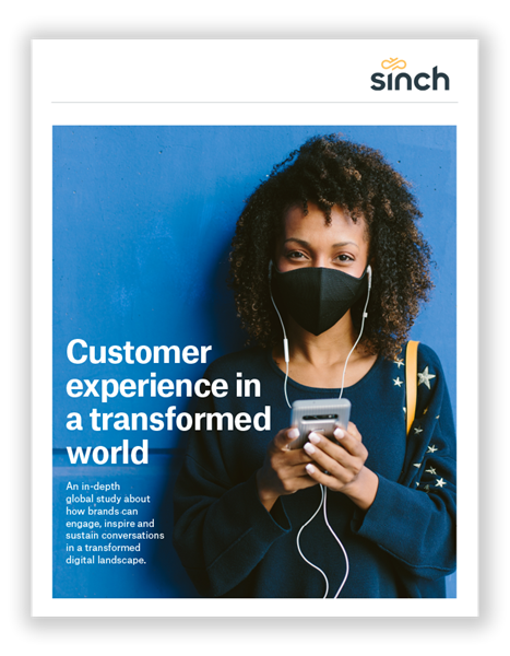 sinch report cover
