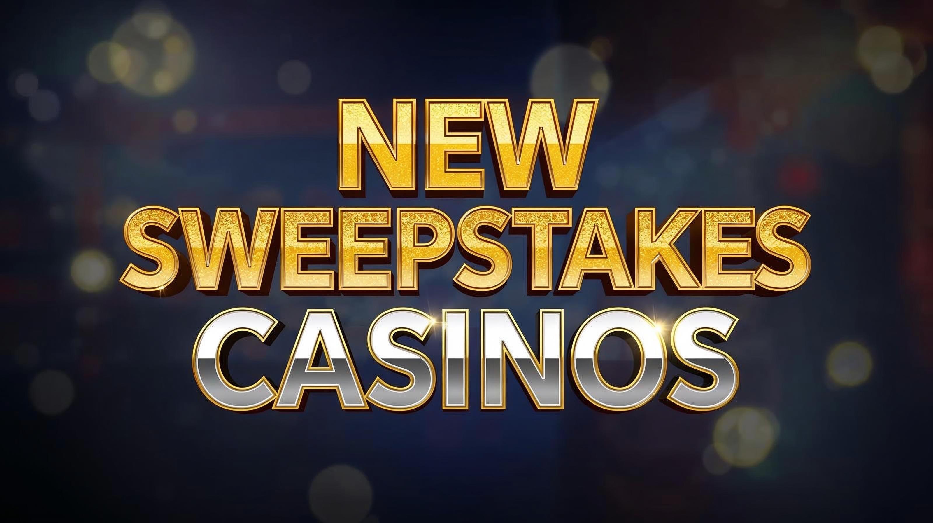 new sweeps casinos