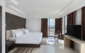 Room at Radisson Hotel Sfax