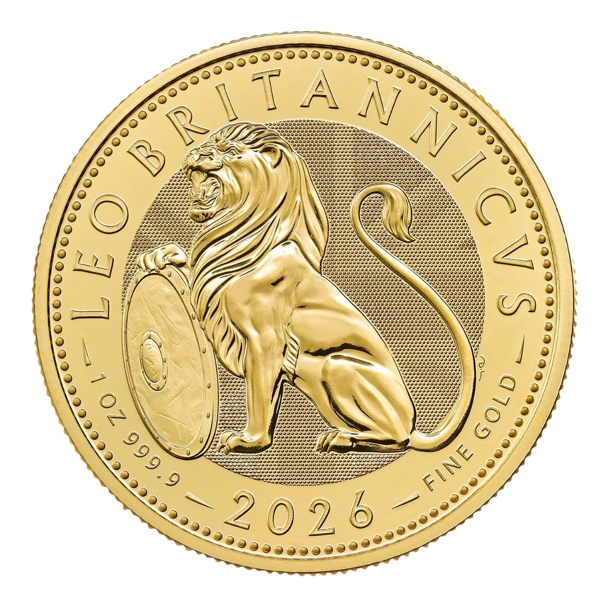The British Lion 2026