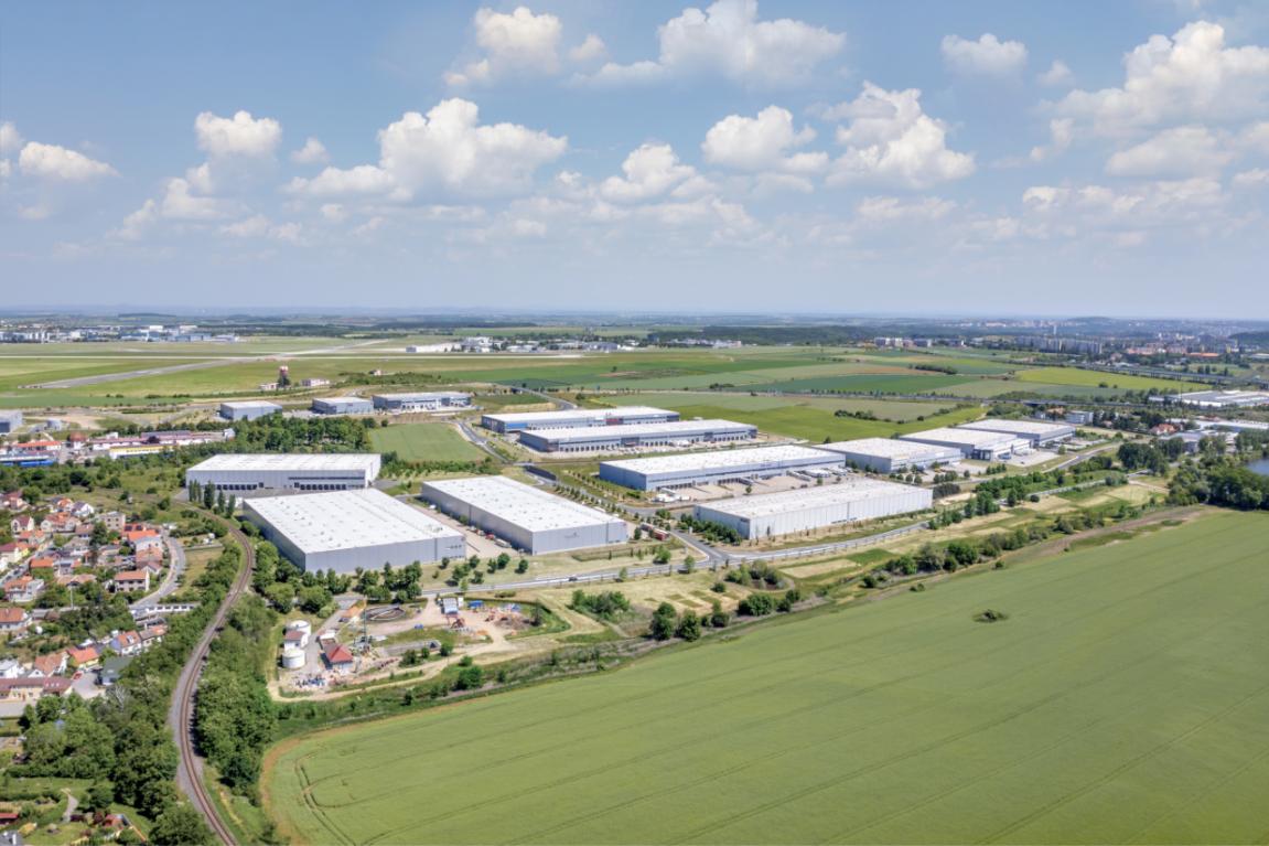 CIRRO Fulfillment at SEGRO Logistics Park Prague in Hostivice