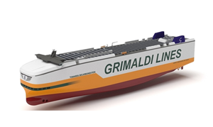 Grimaldi vessel