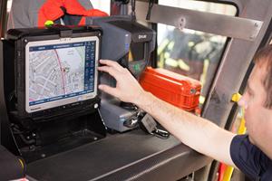 Panasonic TOUGHBOOK 33 - Greater Manchester Fire Service