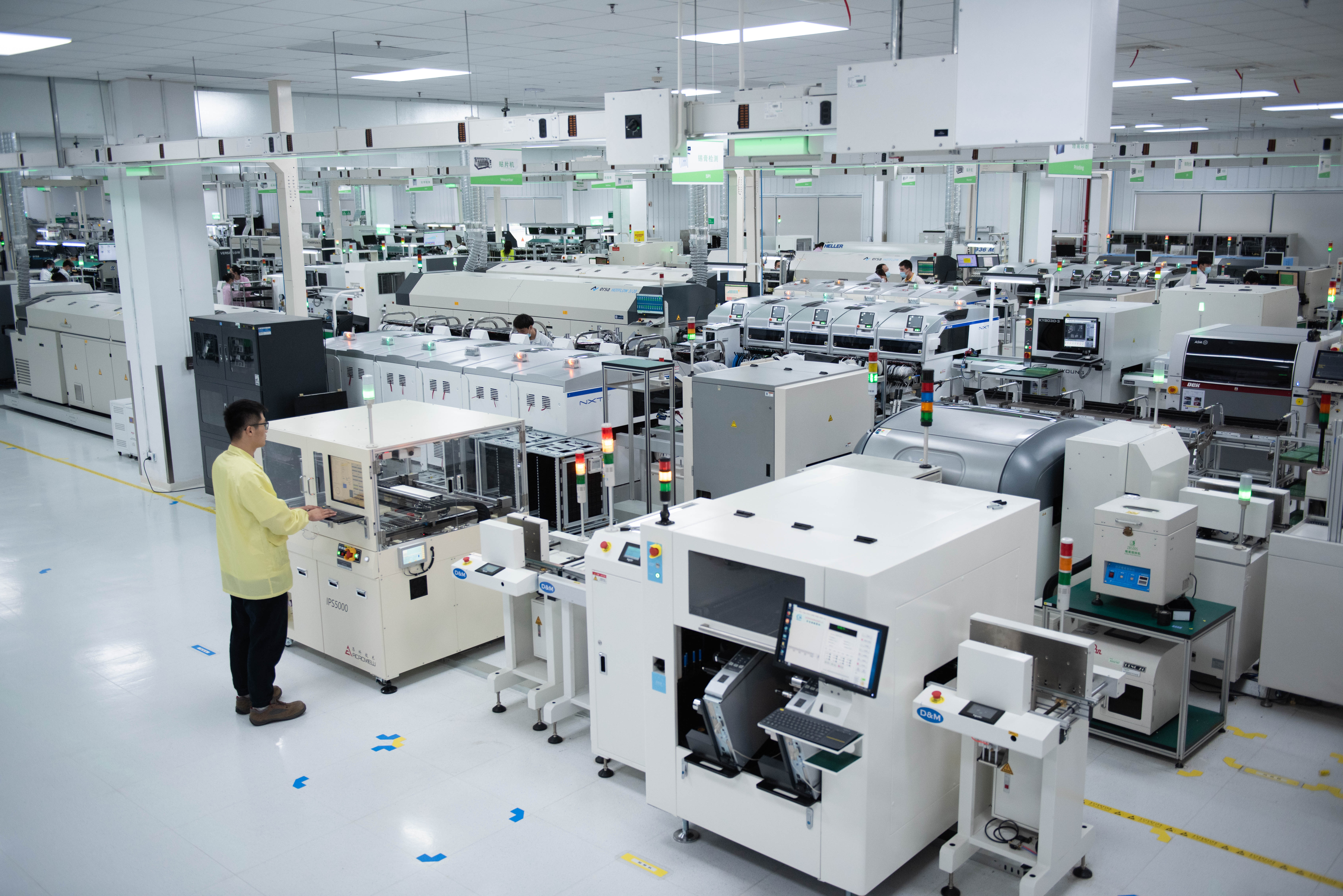 Schneider Electric's Batam Smart Factory recognized by the World Economic  Forum as a Fourth Industrial Revolution Lighthouse