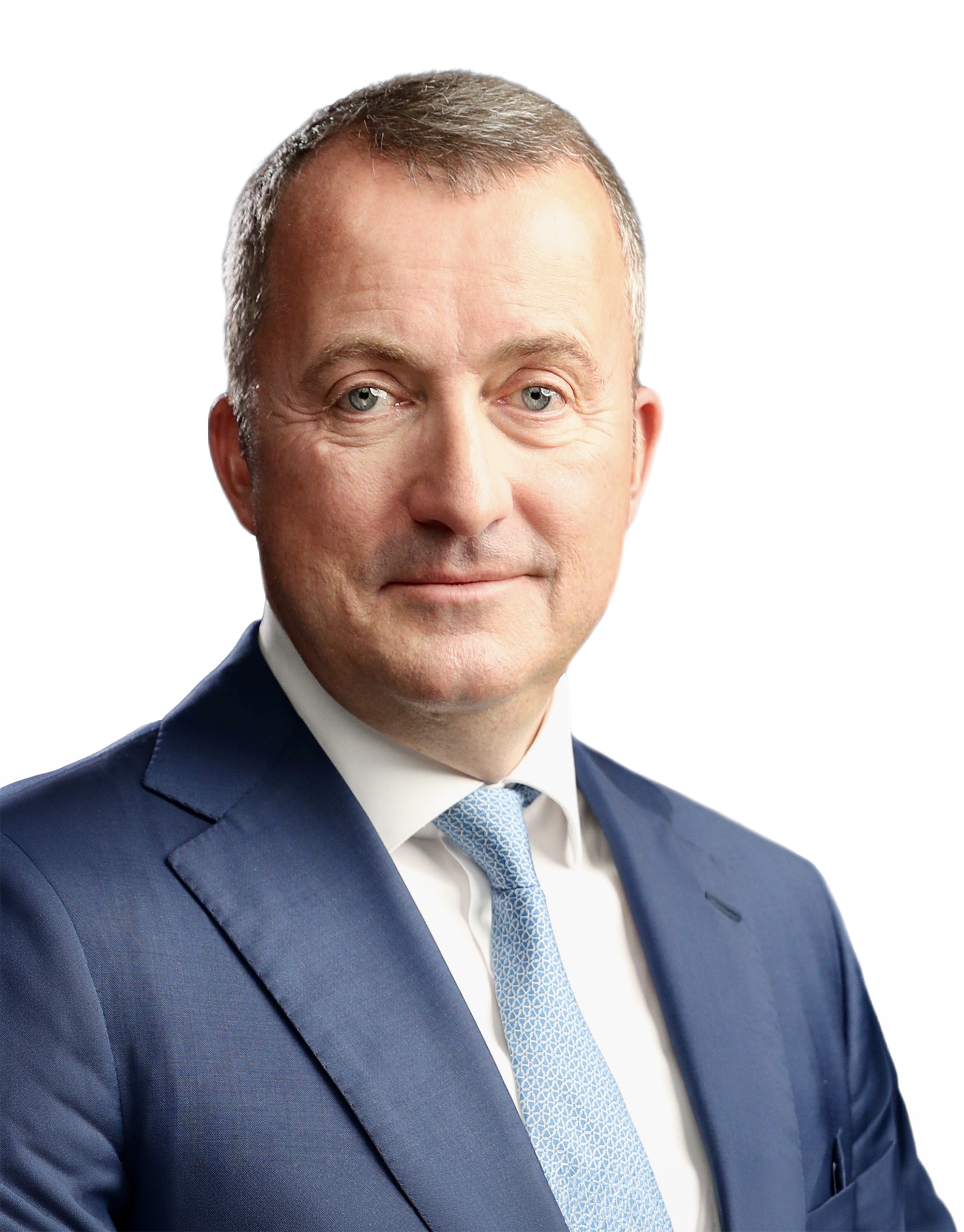 Gerhard Lohmann_Group CFO GAM