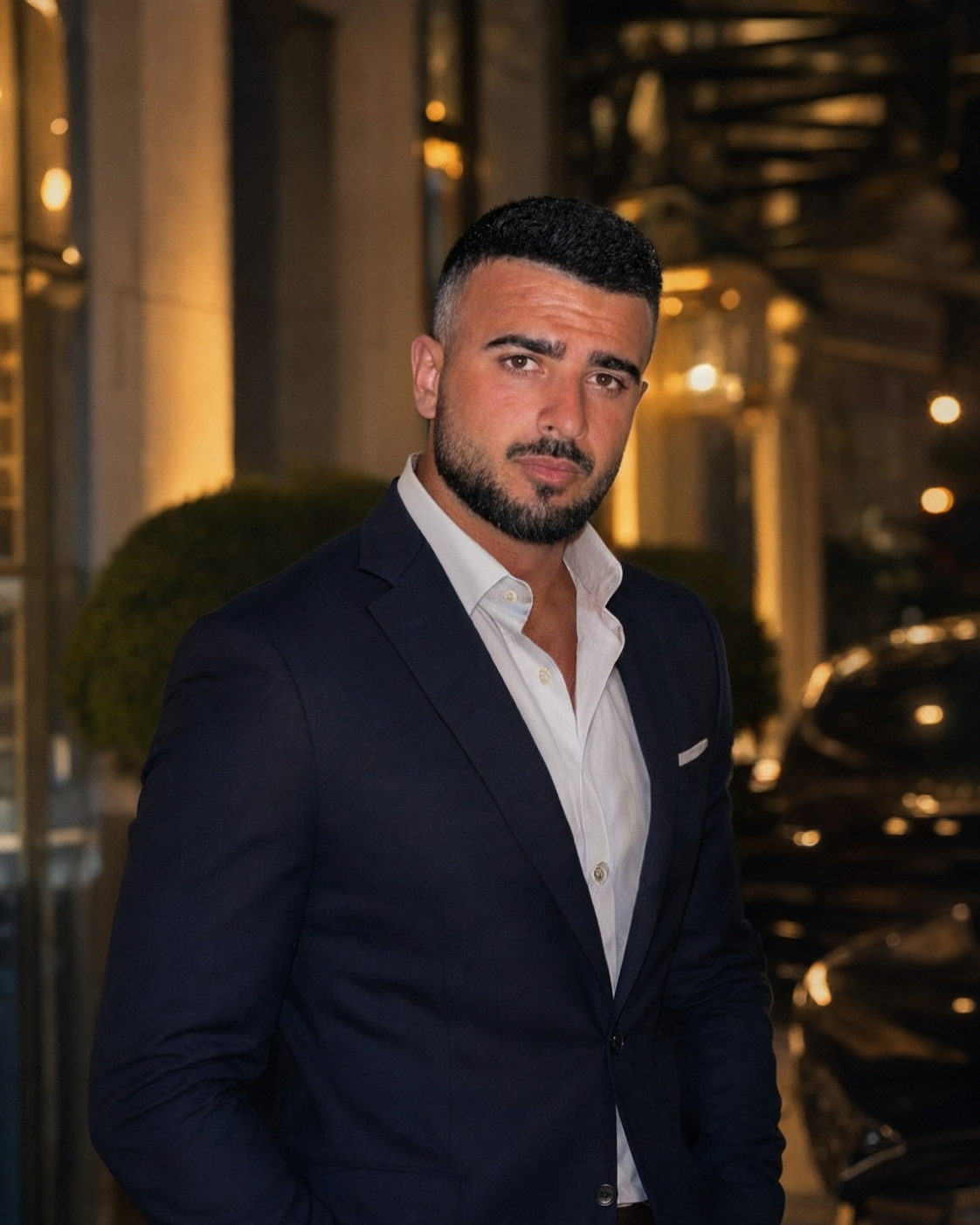 Aydin Malikov, Founder and CEO of AquaStore