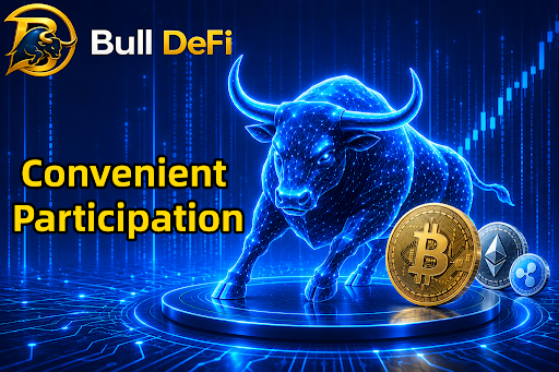 Bull DeFi Announces Platform Milestone and Expanded Global Computing Infrastructure