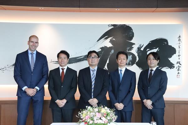 Photo - IMCD Japan extends its footprint in industrial applications with the acquisition of Kuni Chemical