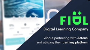 FIDL Revolutionizes Digital Learning with Attensi