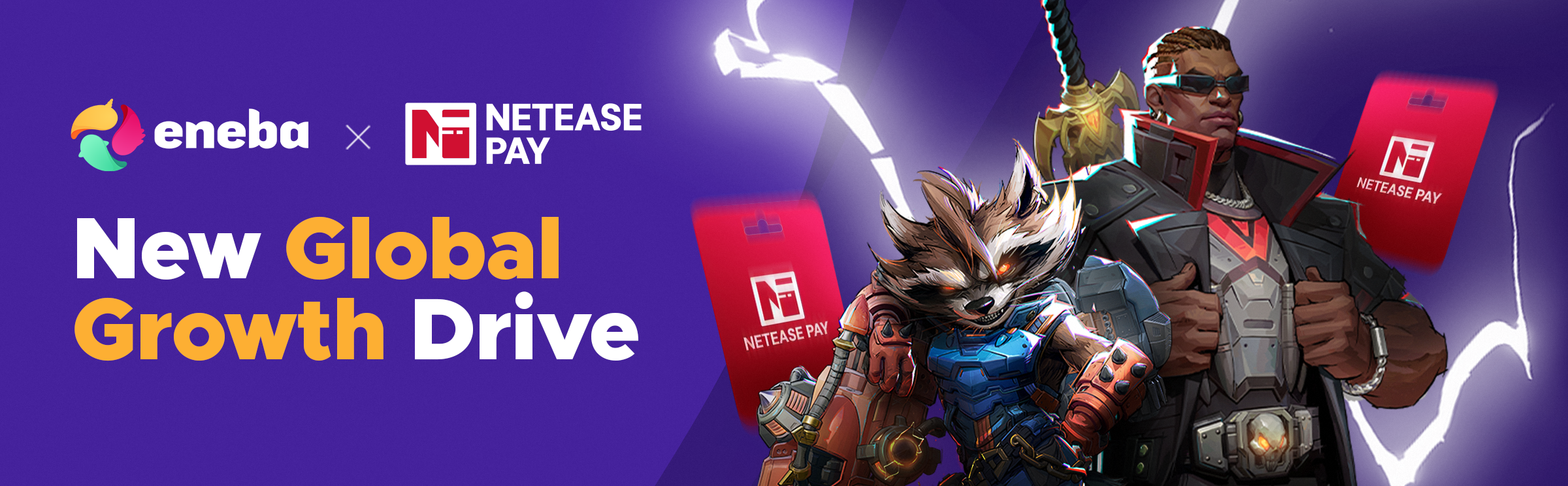 Eneba Partners with Marvel Rivals Publisher as Official NetEase Pay Gift Card Distributor