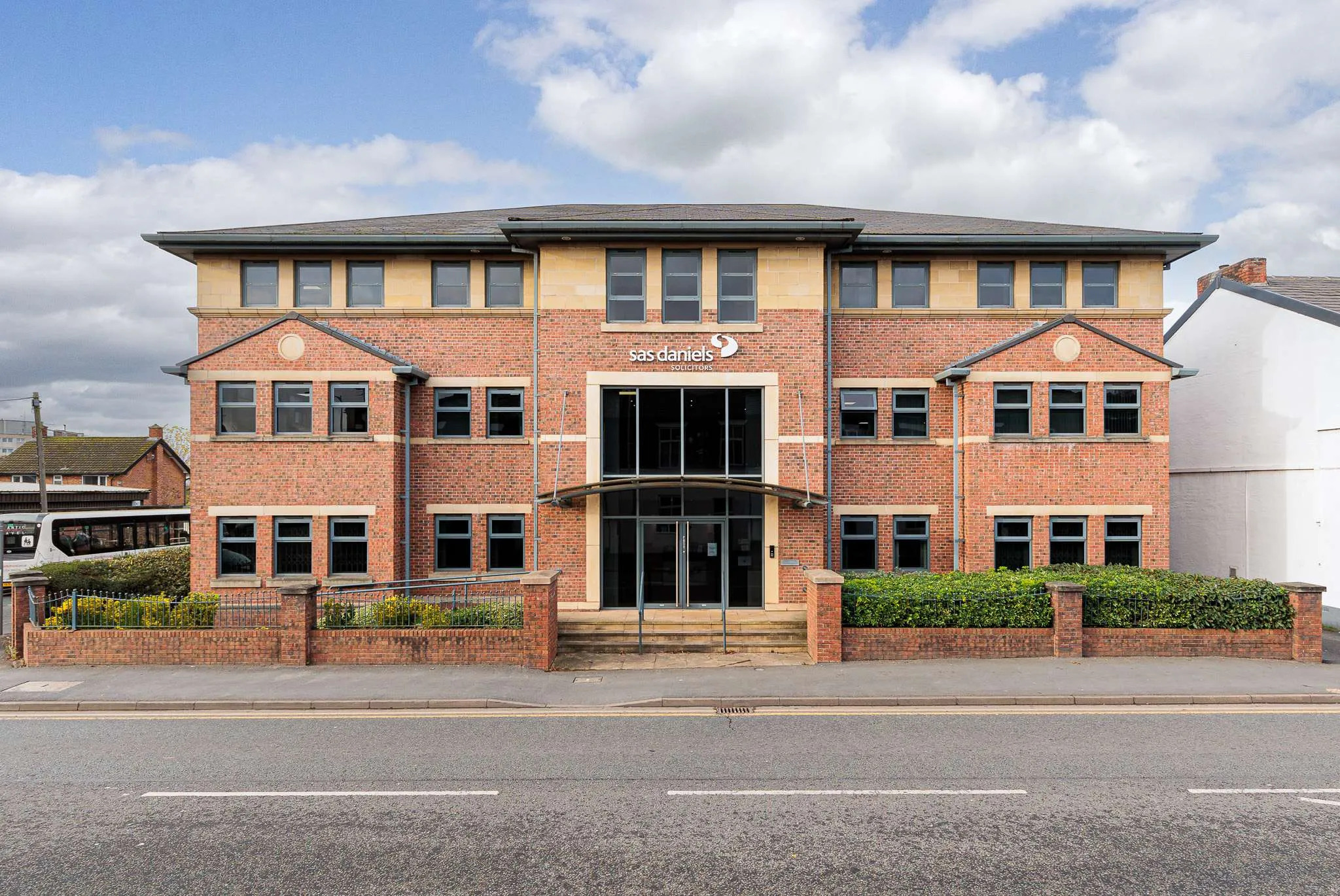 Waqf Fund Manchester property  investment