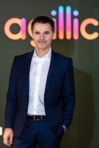 Emre Gürsoy, CEO of Agillic