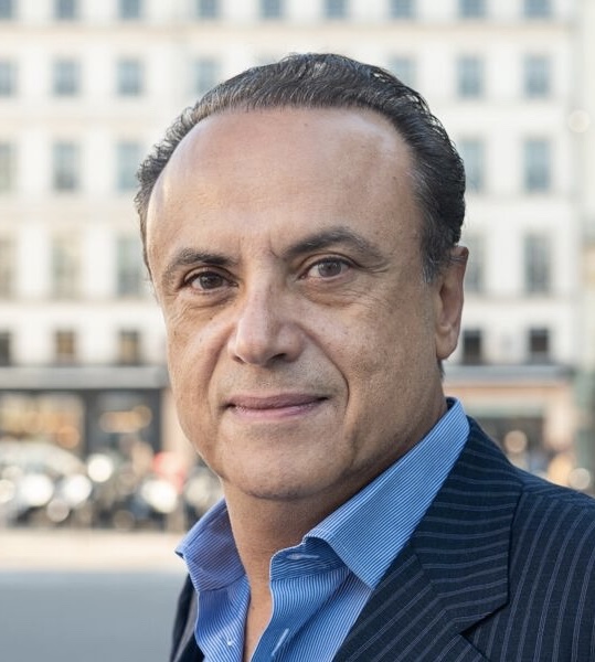Dr. George Garibaldi, MD, named Synendos CMO